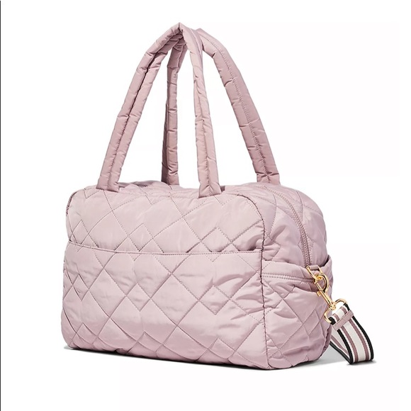 Marc Jacobs quilted weekend bag - Picture 4 of 13